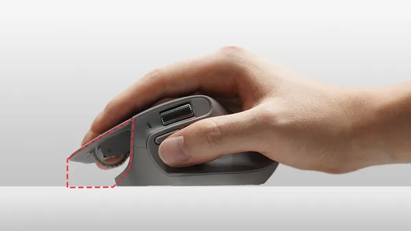 에어 라이트 핏 마우스