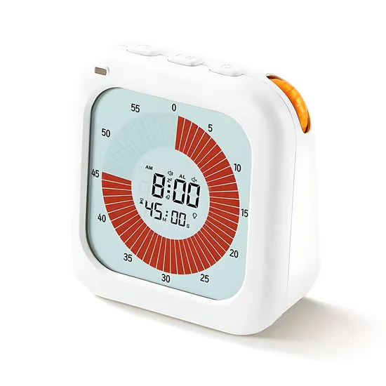 뽀모도로 무소음 디지털 타이머