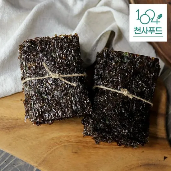 진도곱창김 특품 1톳 430g내외 100매