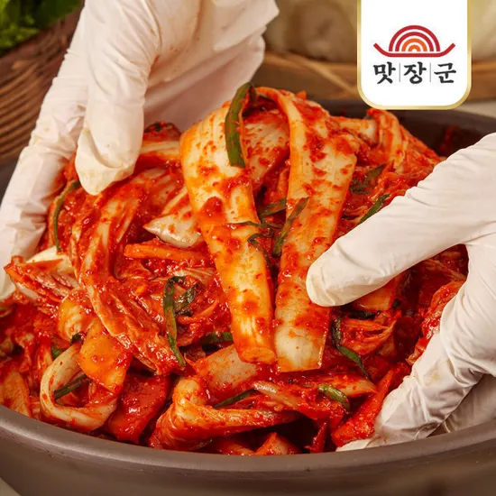 배추 겉절이 2kg