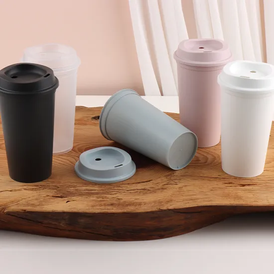 제이니 리유저블 텀블러 500ml 5개 색상혼합