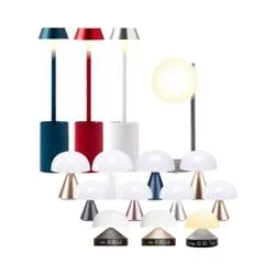 렉슨 미나 M LED 미니조명 버섯램프