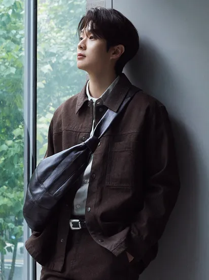 프로젝트엠 남성 데님 셔켓 EYE4WC500