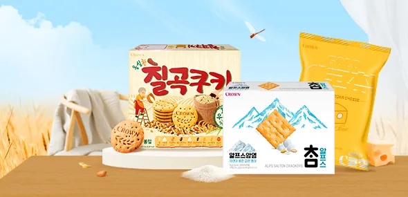 옹실한 칠곡쿠키 216g 5개 17,280원