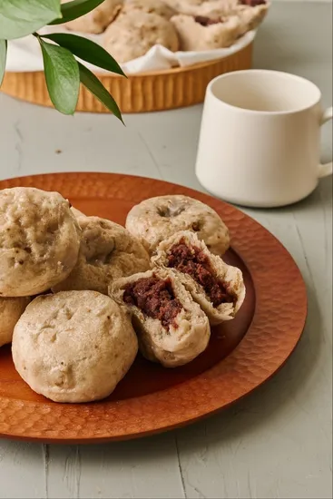 구름마을 호구빵 70g*4개, 2팩 총 8개