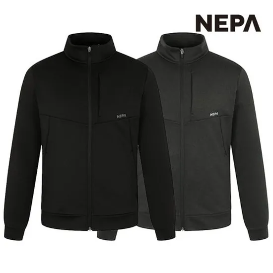 네파 남성 가을 베이직 트레이닝자켓