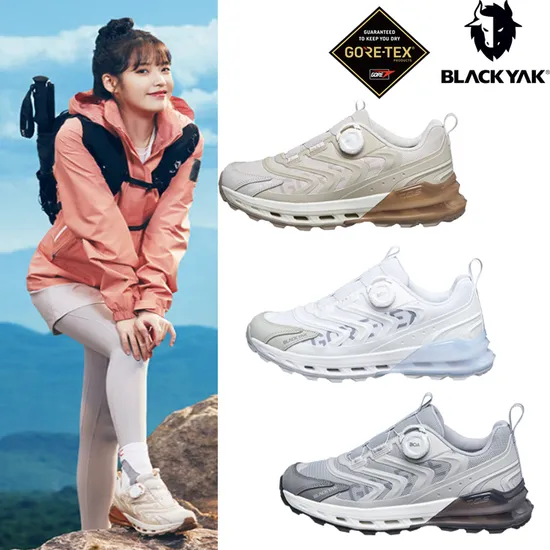 블랙야크 트레킹화 343아크