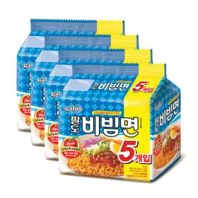 팔도 비빔면 130g x 0봉