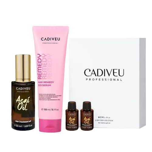 카디뷰 헤어에센스 기프트 2종