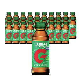 영진 구론산 스파클링 150ml 30병