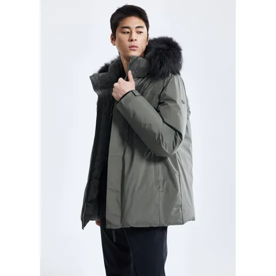 K2 고스트 윈드스토퍼 다운