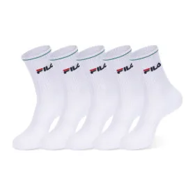 휠라 포인트 라인 미드 삭스 5족