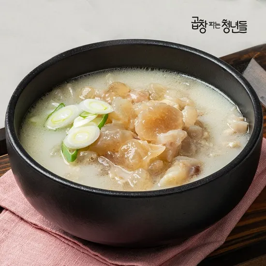 바르온 도가니탕 500g 5팩