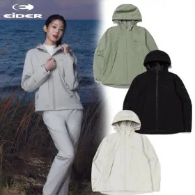 아이더 고어 윈드스토퍼 바람막이 자켓
