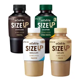 아카페라 사이즈업 카페라떼 350ml x 20개 외 다양