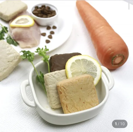 강아지 닭가슴살 화식 50g 12개