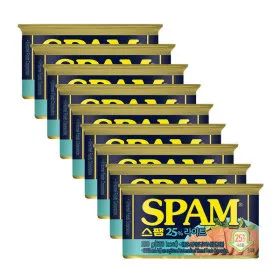 스팸 5% 라이트 200g 9개