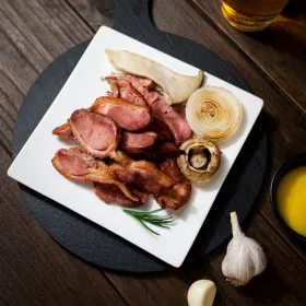 정다운 국내산 허브훈제오리 200g x 10팩