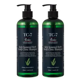 띵코 TC-7 씨위드 클리닉 샴푸 500ml 2개 세트
