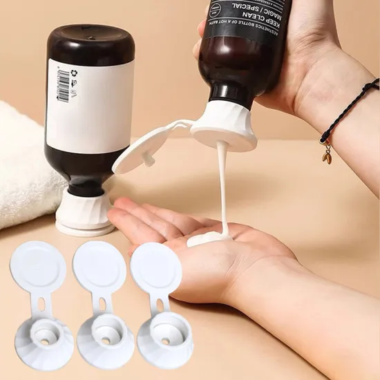 샴푸린스 절약캡 3개입