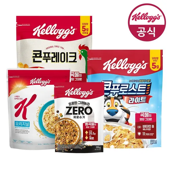 켈로그 스페셜K 480g 2개