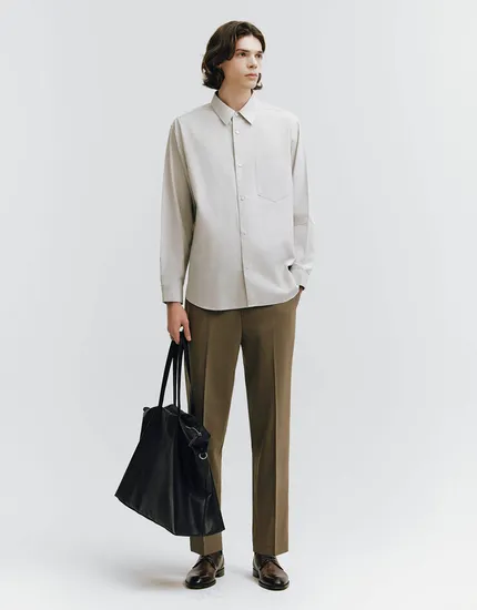 히든밴딩 슬랙스