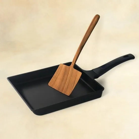 특대형 멀티 계란말이팬 뒤집개