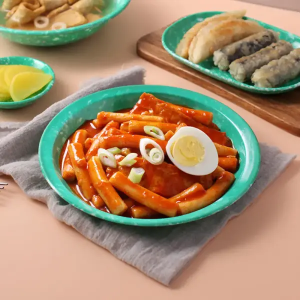 대한 떡볶이 5팩