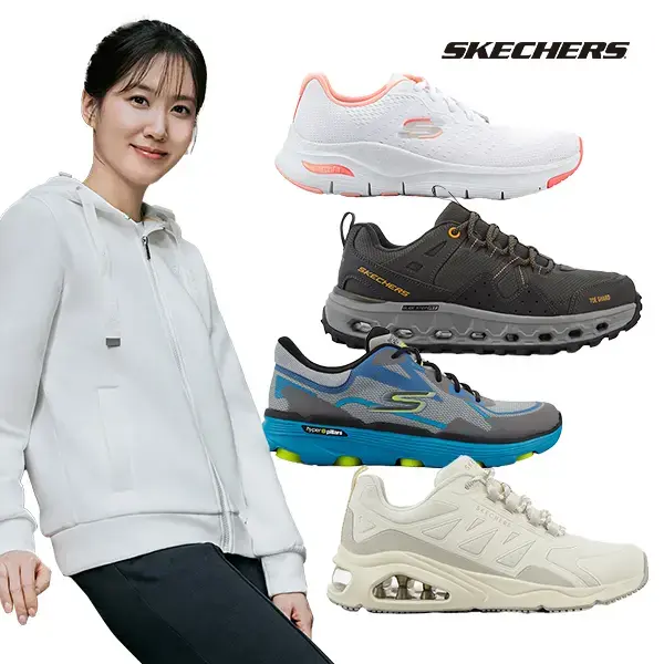 스케쳐스 워킹화 러닝화 모음