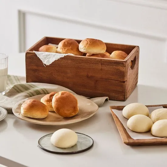 신세계푸드 모닝빵 생지 0.5kg 70개