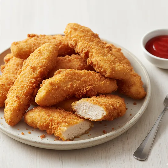 맘스터치 시그니처 치킨텐더 1kg 2봉