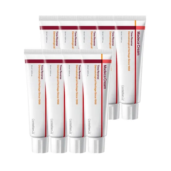 센텔리안24 마데카크림 타임리버스 50ml 9개