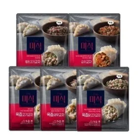 더미식 육즙교자만두 350g X 8봉