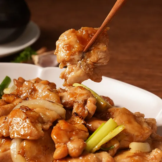 정담은 국내산 춘천 간장닭갈비 500g