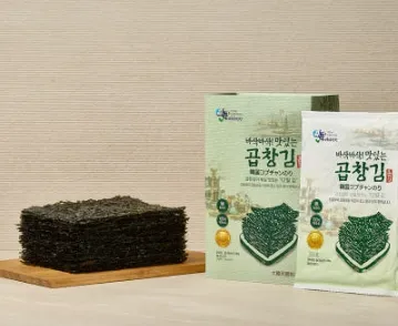 곱창김 20g 10봉