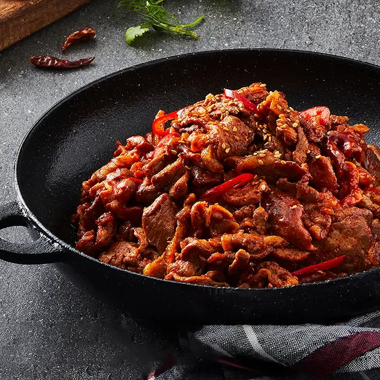 느린 농장 훈제오리 200g x 3팩