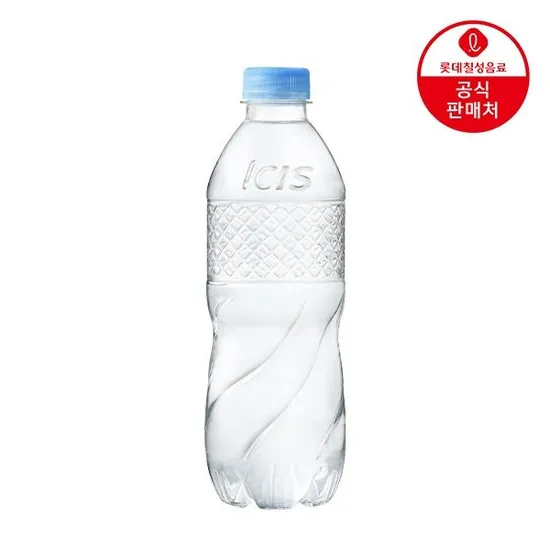 아이시스N 생수 500ml 40펫
