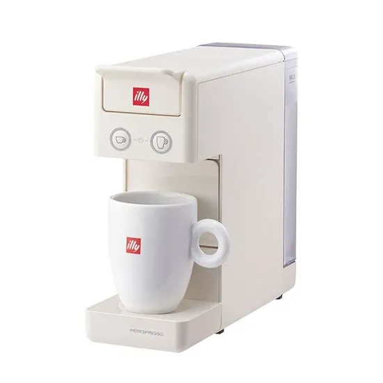 일리 프란시스 Y3.3 커피머신 화이트 웰컴캡슐