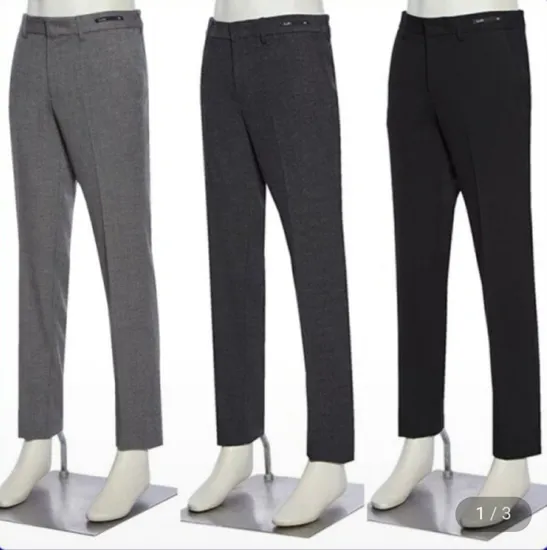 레노마 스판 슬렉스 4종 28,50원