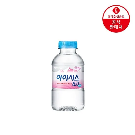 아이시스8.0 생수 200ml 4펫