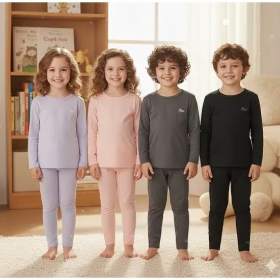 네파키즈 모달 홈웨어