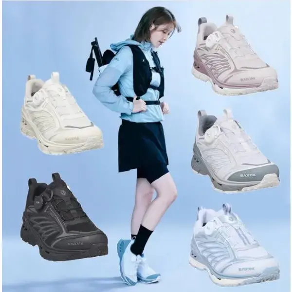 블랙야크 고어텍스 서라운드 트레킹화