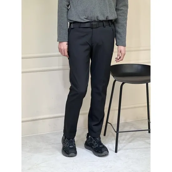 밀레 남성용 겨울기모팬츠