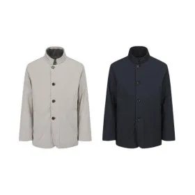 에디션 구스다운 자켓형 점퍼