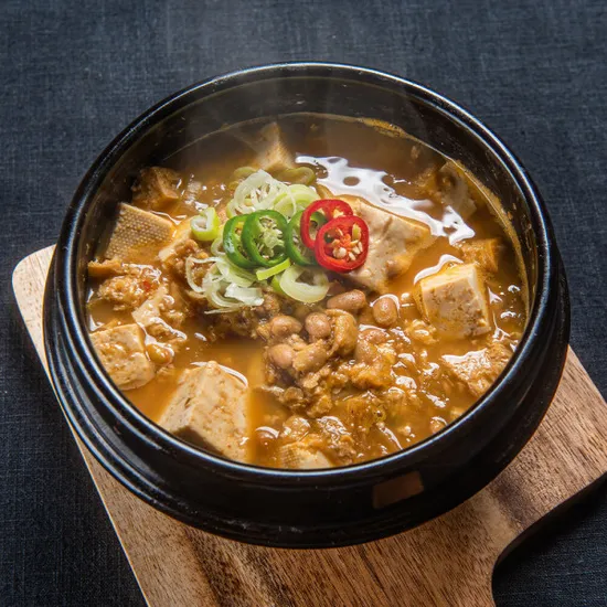 청국장찌개 450g 5개