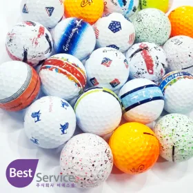 로스트볼 A급 A+급 테일러메이드 투어리스폰스 스릭슨 등 1