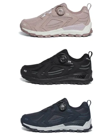 K2 남여공용 고어텍스 방수 트레킹화