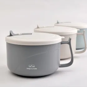 전자렌지 스텐 찜기 2개세트