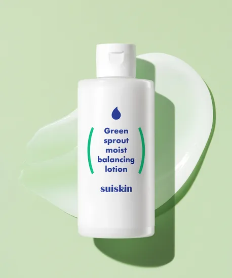 어린 새싹 수분 밸런싱 로션 210ml