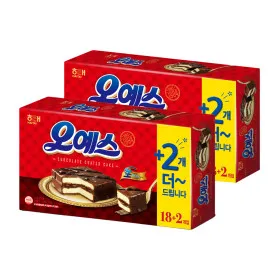 오예스 20x2 40개